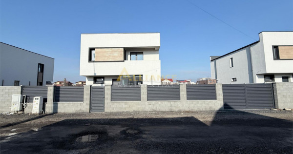 Casa Individuala - 4 camere - 2 bai - 362mp teren