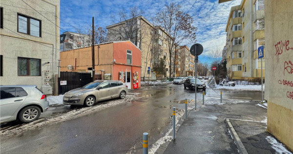 Apartament de cu 3 camere in zona Sebastian / Petre Ispires