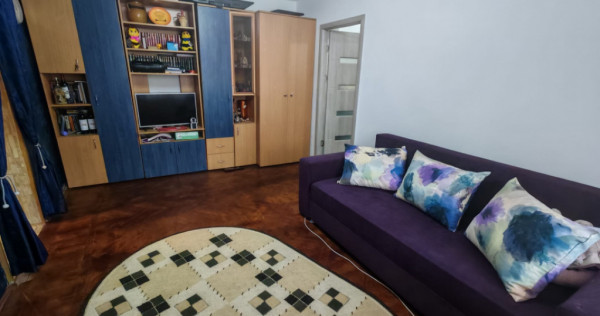 Apartament 2 camere de v&acirc;nzare situat in Tomis 2 | parter