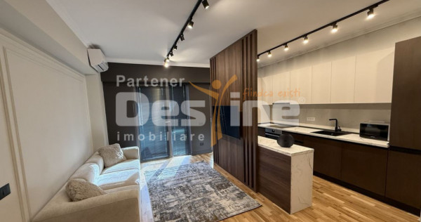 Apartament 2 camere LUX, nou, prima inchiriere, Biblioteca N