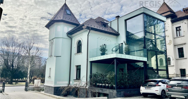 Cladire ultracentrala pretabila centru medical I birouri ...