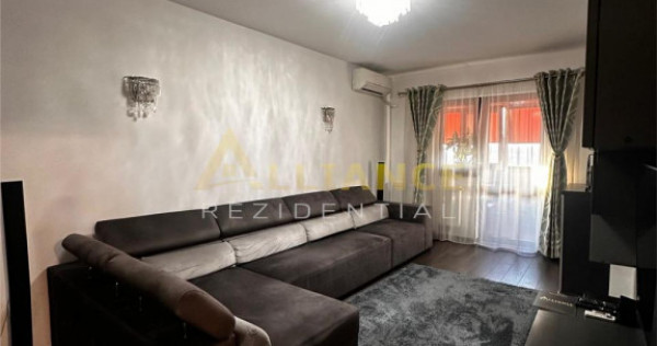 Apartament 3 camere , 2 bai ~ Brown Residence