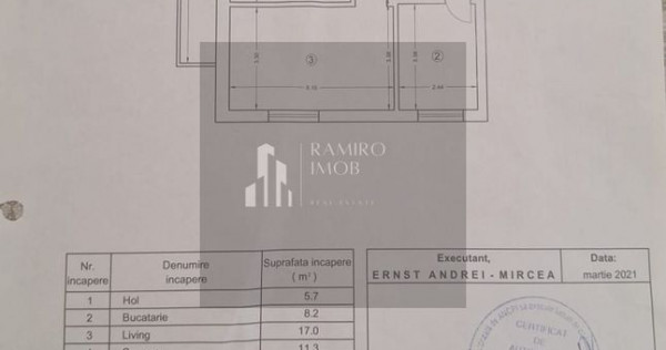 2 Camere - Giurgiului - Parcare Inclusa