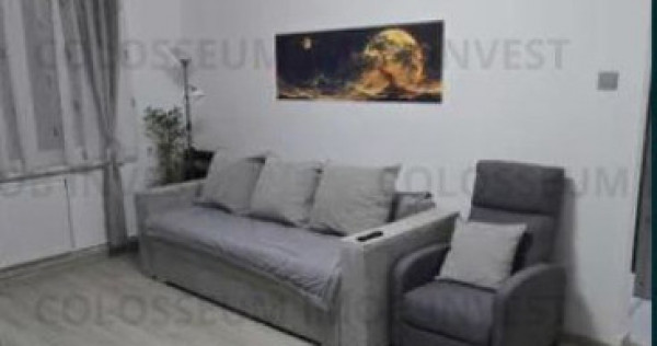 Apartament 2 camere, semidecomandat - zona Garii
