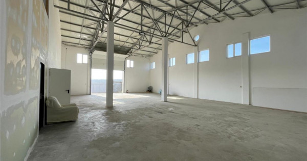 Hala de inchiriat in zona Dedeman
