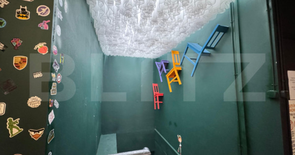 Spatiu comercial de inchiriat, 177 mp, zona Ultracentral