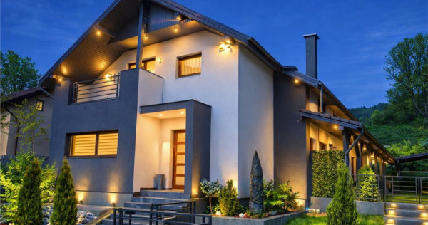 LIVEFilm! Resedinta de elita design aparte, amplasament apre