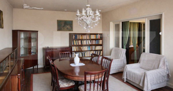 Apartament spațios cu 3 camere, situat central &icirc;n Timișoa