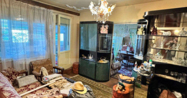 Apartament spațios cu 3 camere, situat central &icirc;n Timișoa