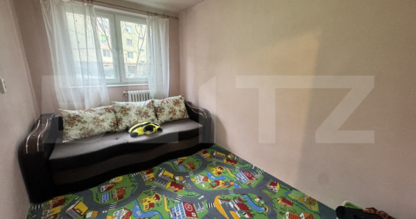 Apartament 3 camere, 64 mp, zona Porolissum