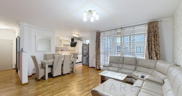 3 camere, 74 mp, terasa 17 mp, optional garaj, A. Muresanu