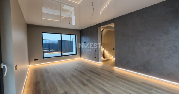 CASA INDIVIDUALA, 5 CAMERE, 3 BAI, 135 MP UTILI, 470 MP TERE