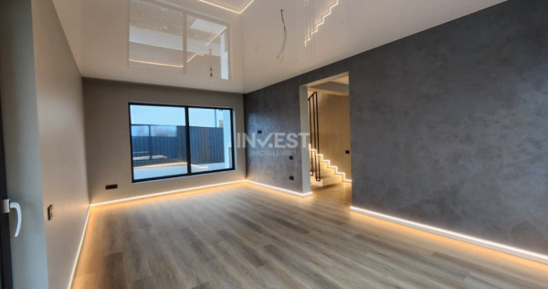 CASA INDIVIDUALA, 5 CAMERE, 3 BAI, 135 MP UTILI, 470 MP TERE
