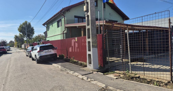 Casa + Magazin (P+1) Fundulea DN3