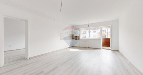 Studio luminos 45,55 mp | Etaj 2 | Subcetate City 2