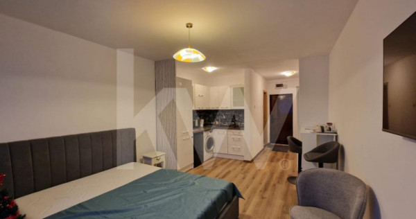 Calea București &ndash; Garsonieră ideală pentru venit pasiv