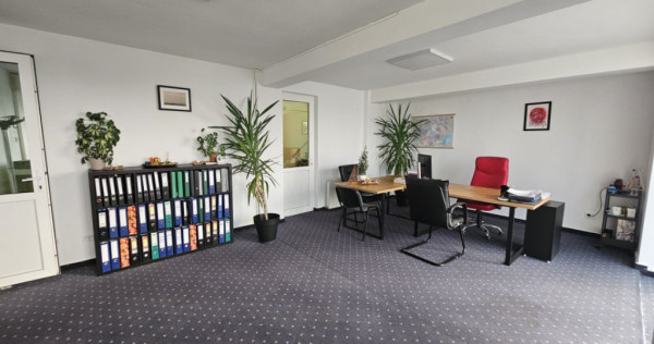 Spatiu comercial, 495 mp utili, zona Centrala