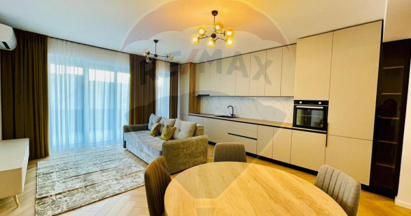 Apartament de lux &ndash; 3 camere &ndash; Lazaret, l&acirc;ngă Prome...