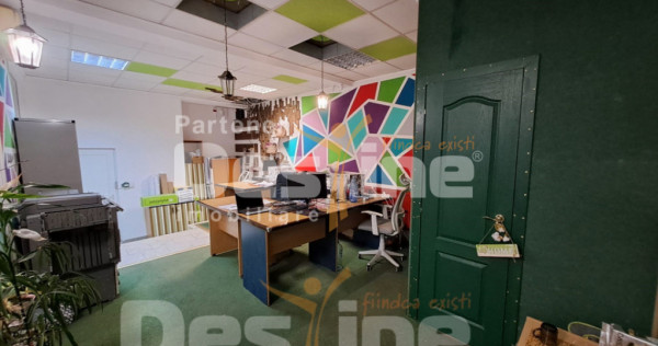 Cladire comerciala individuala, 142 mp , GALATA