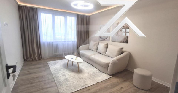 Apartament 2 Camere, Compartimentare Decomandată