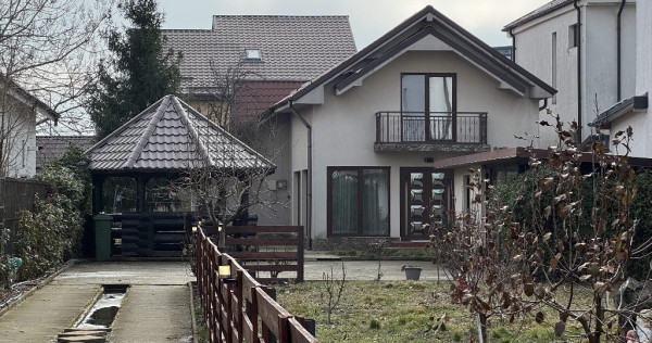 Vila P+M, Sc = 135 mp, Teren = 1072 mp, zona centrala &ndash; str. Salcamulu