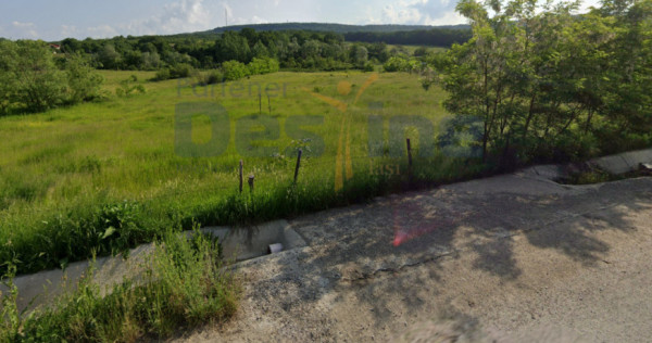 Teren intravilan 8000mp, Comuna B&acirc;rnova Iași