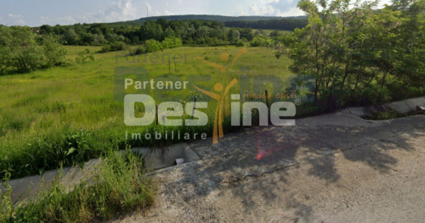 Teren intravilan 8000mp, Comuna B&acirc;rnova Iași