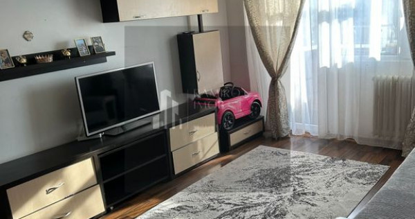 Apartament 2 camere 51 MP/ METROU Costin Georgian/ mobila...