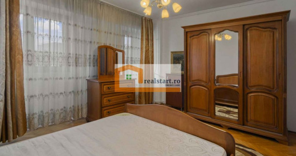 Prima inchiriere, Stirbei Voda, 800m distanta Metrou Eroi...