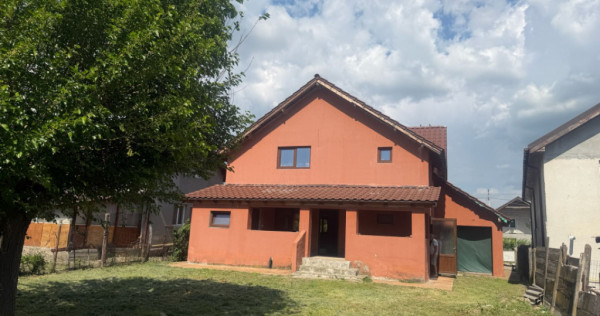 Casa deosebita 280 mp utili, 2000 mp teren, zona Podari (sc