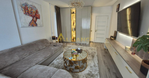 Apartament 2 Camere 56 mp Bloc 2023 Etaj 2 Zona Biruintei