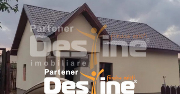 Casa 3 camere la gri + curte proprie, Bragadiru