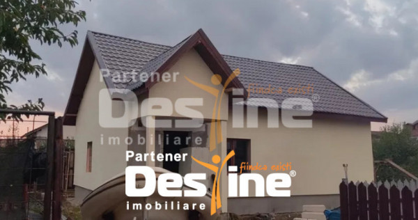 Casa 3 camere la gri + curte proprie, Bragadiru