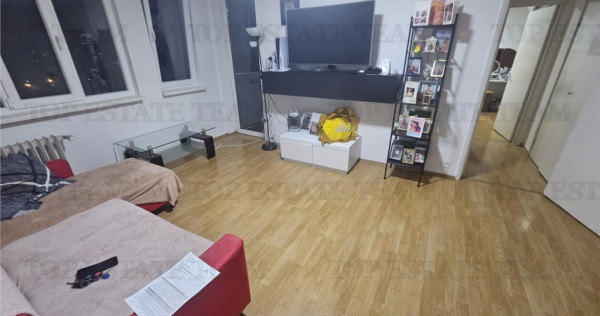 Apartament 2 camere mobilat metrou Gorjului