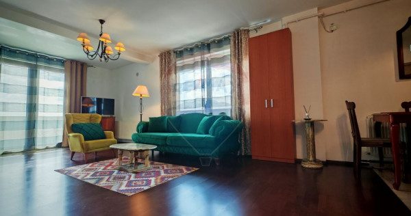 Apartament 2 camere cu terasa de 33 mp de inchiriat I Pipera