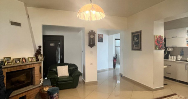 Casa individuala, 130 mp utili, zona centrala