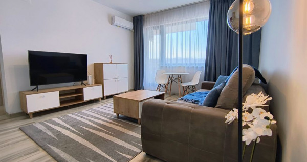 Băneasa Greenfield Residence