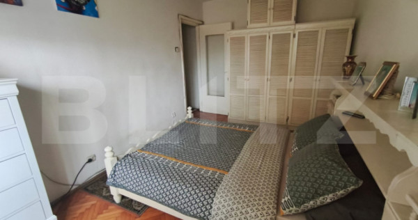 Apartament 3 camere decomandate &ndash; Inima cartierului Gheorg
