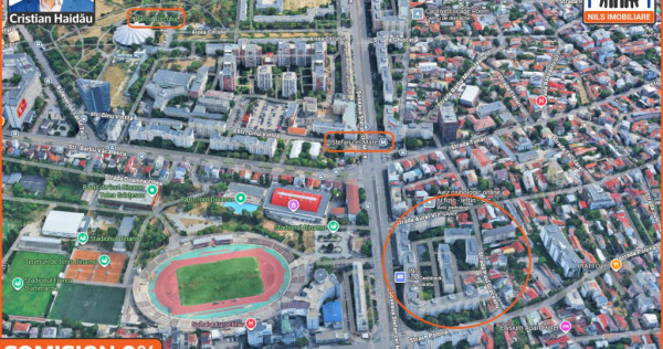 Apartament 4 camere | Renovat | Metrou - Stefan cel Mare