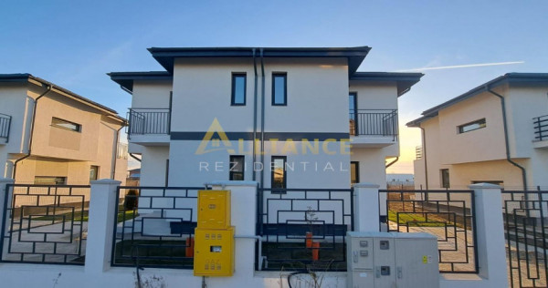 Duplex - 3 camere -2 bai - pod - 200mp teren