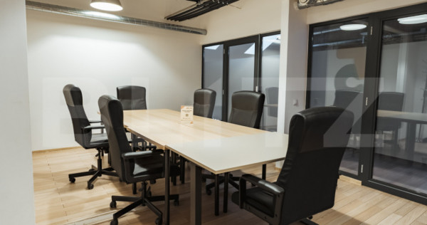 Spatiu de birou privat, modern, zona Ultracentrala