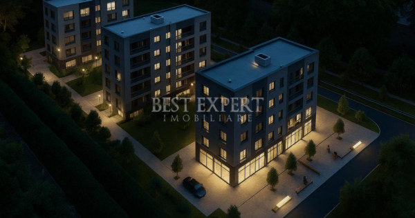 2 Camere Finisaje Premium | Ideal Investitie