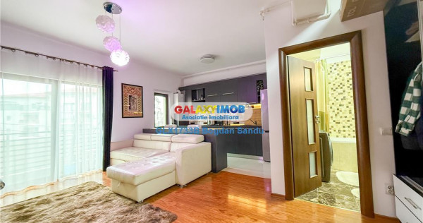 Garsoniera de inchiriat in Chiajna - Padure