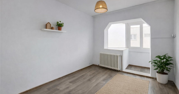 Tur Virtual! Locuinta luminoasa, design aerisit, Stefan cel