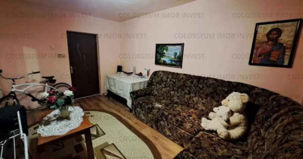COLOSSEUM; Apartament 3 C 2 Bai Calea Bucuresti Darste