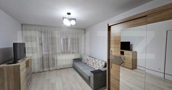 Apartament 2 camere, 55 mp, zona Tatarasi