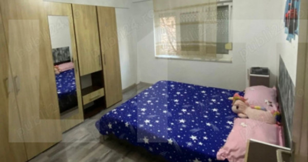 Apartament luminos cu 2 camere | 60 mp | complet mobilat | L