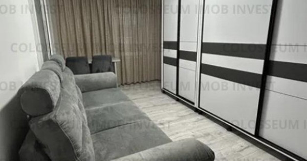 COLOSSEUM: Garsoniera renovata ct termica mobilata Zizinului Uz2