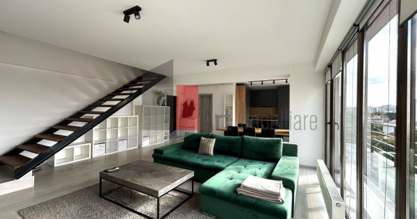 Apartament 3 camere tip Duplex - zona Calea Calarasilor/M...