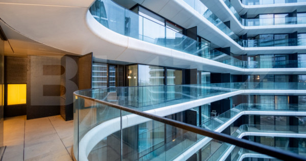 Apartament de vanzare 2 camere &ndash; Yacht Kid Floreasca | eta